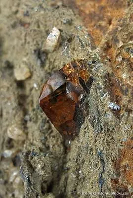 Monazite image