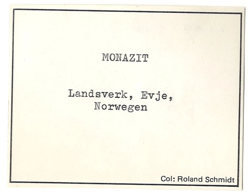 Monazite - image 5