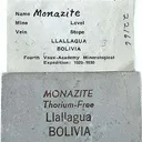 Monazite-(Ce) - image 4