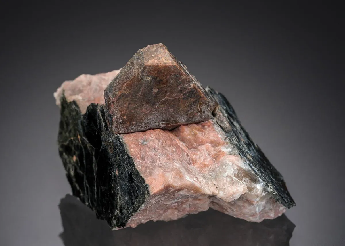 Monazite-(Ce) - image 1