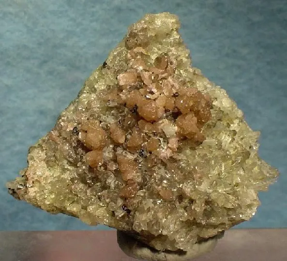 Monazite-(Ce) - image 1