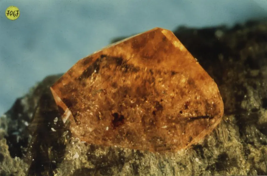 Monazite (Ce) / Allanite (Ce) image