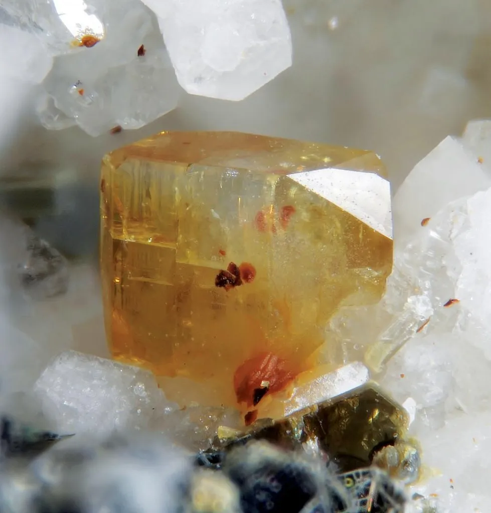 Monazite-(Ce) image
