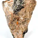 Monazite-(Ce) in Sillimanite - image 1