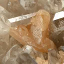 Monazite-(Ce), Quartz - image 2