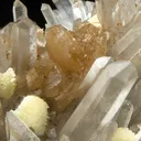 Monazite-(Ce), Quartz - image 2