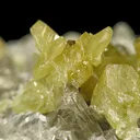 Monazite-(Ce), Quartz - image 3