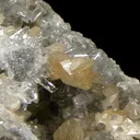 Monazite-(Ce), Quartz - image 2
