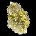Monazite-(Ce), Quartz - image 2