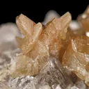 Monazite-(Ce), Quartz - image 2