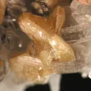Monazite-(Ce), Quartz - image 3
