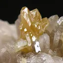 Monazite-(Ce), Quartz - image 2