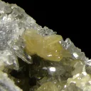 Monazite-(Ce), Quartz - image 3