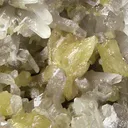 Monazite-(Ce), Quartz - image 3
