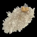 Monazite-(Ce), Quartz - image 1