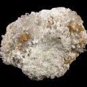 Monazite-(Ce), Quartz - image 1