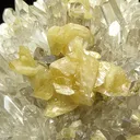 Monazite-(Ce), Quartz - image 2