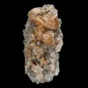 Monazite-(Ce), Quartz - image 1