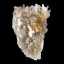 Monazite-(Ce), Quartz - image 1