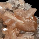 Monazite-(Ce), Quartz - image 2