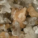Monazite-(Ce), Quartz - image 2