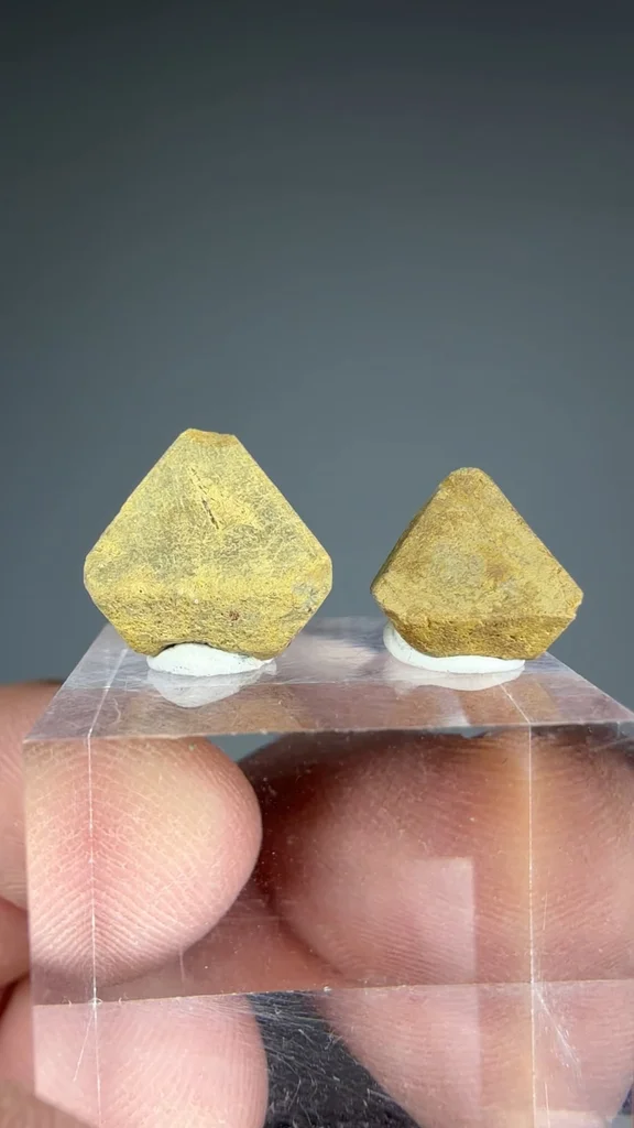 Monazite from Vakinankaratra, Madagascar - image 2