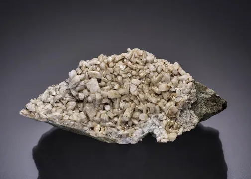 Monazite with Albite