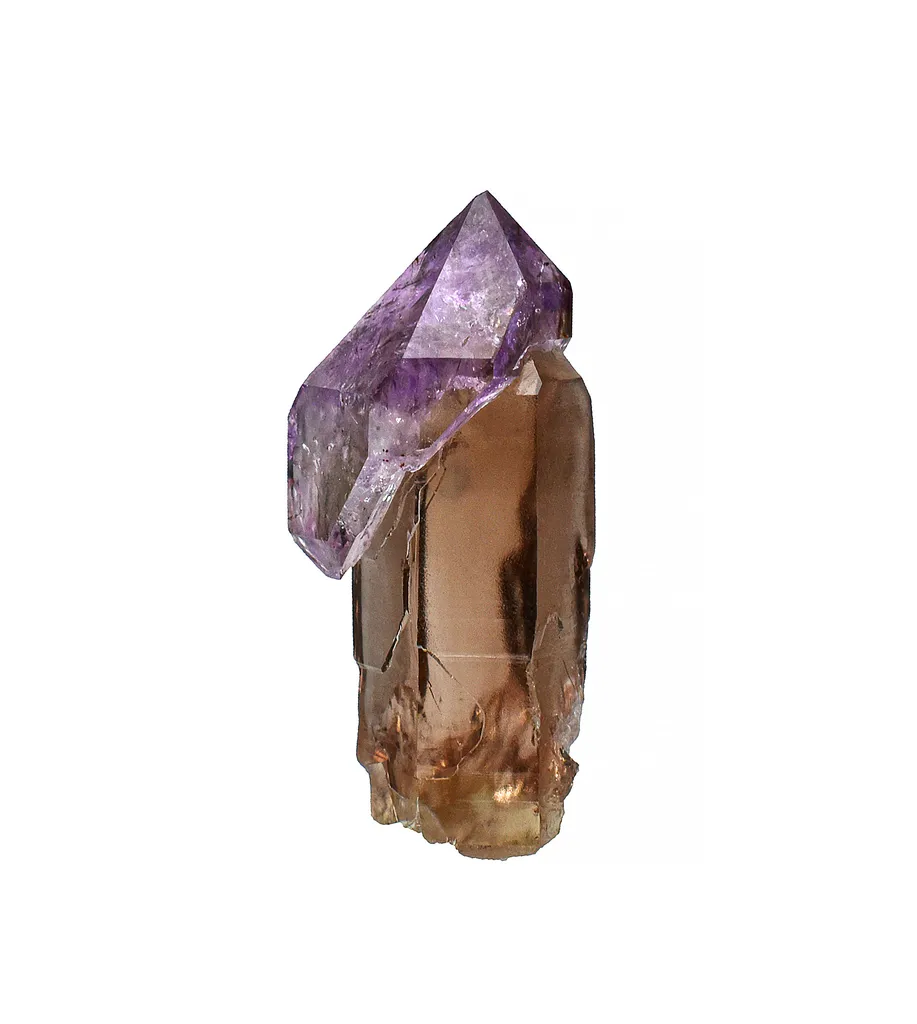 Mont-Blanc scepter amethyst image