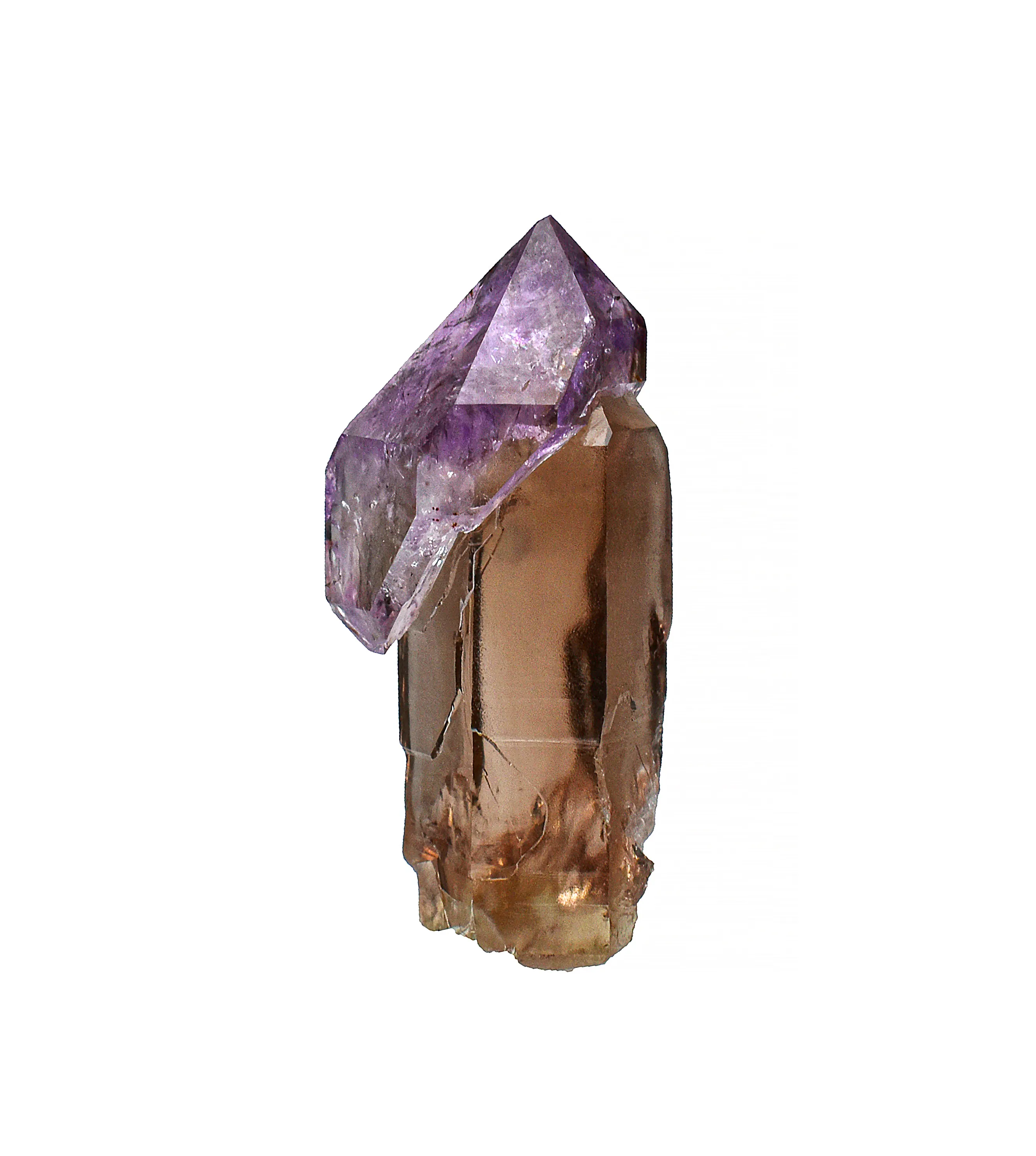 Mont-Blanc scepter amethyst - image 1