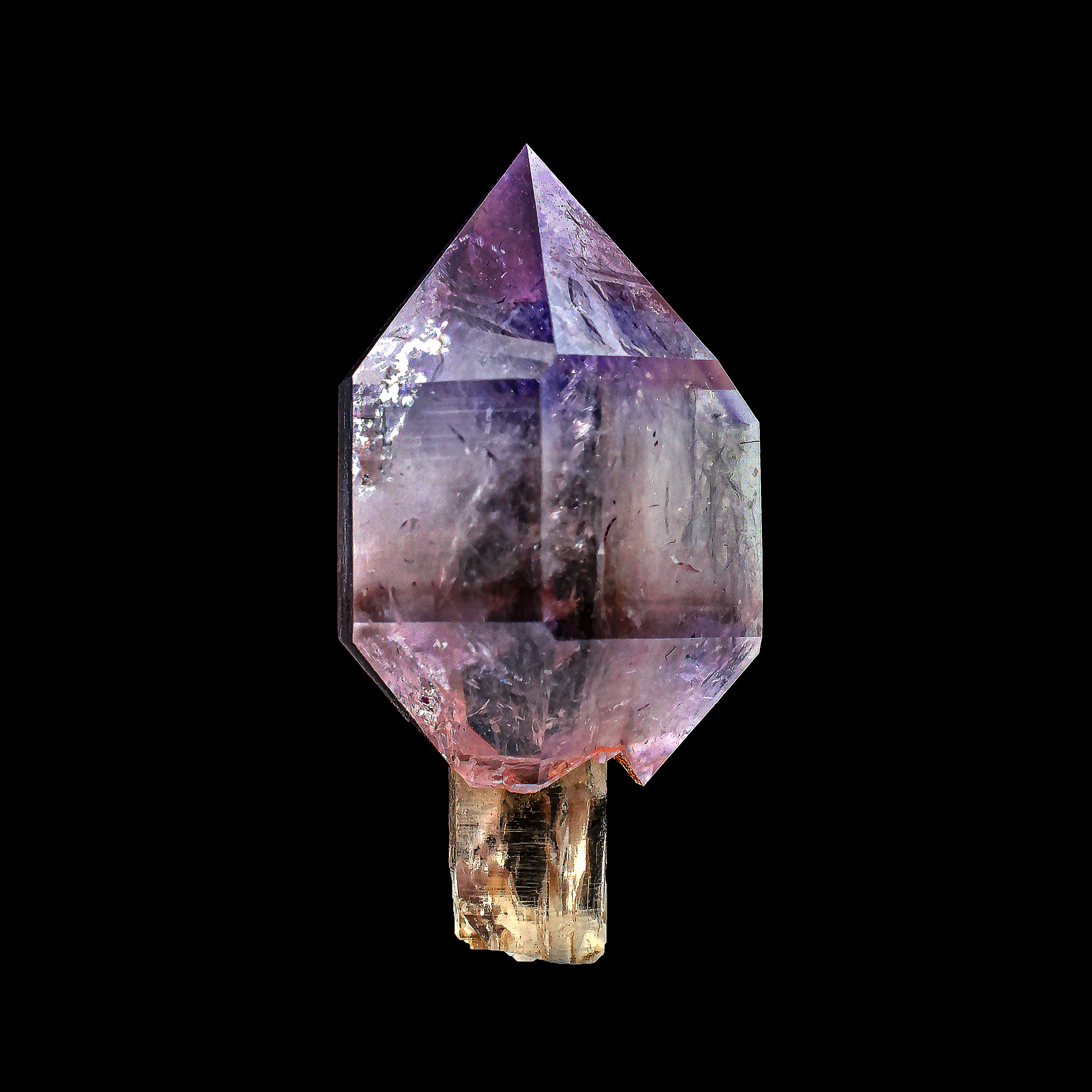 Mont-Blanc scepter amethyst - image 1