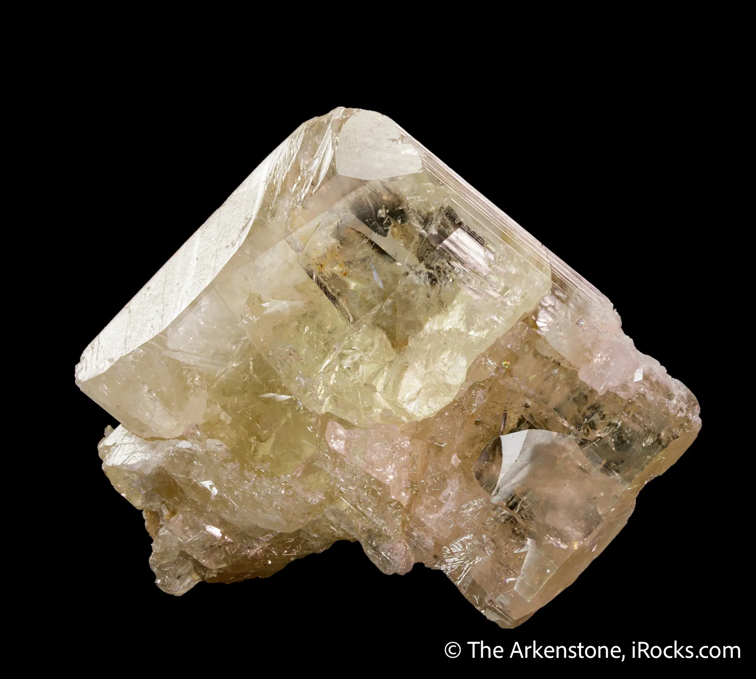 Montebrasite - image 1