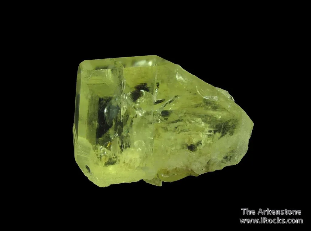 Montebrasite - image 4