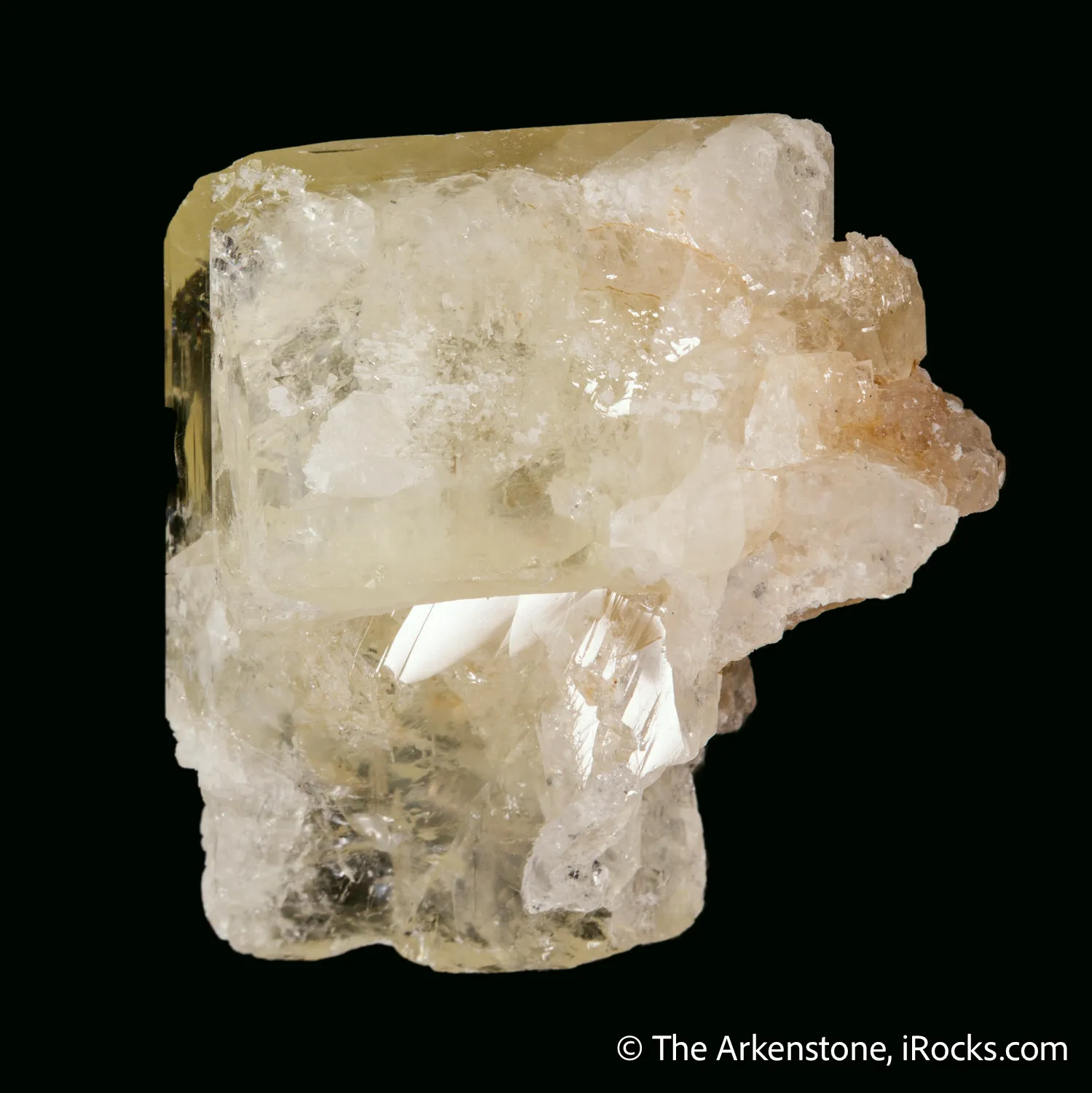 Montebrasite - image 5
