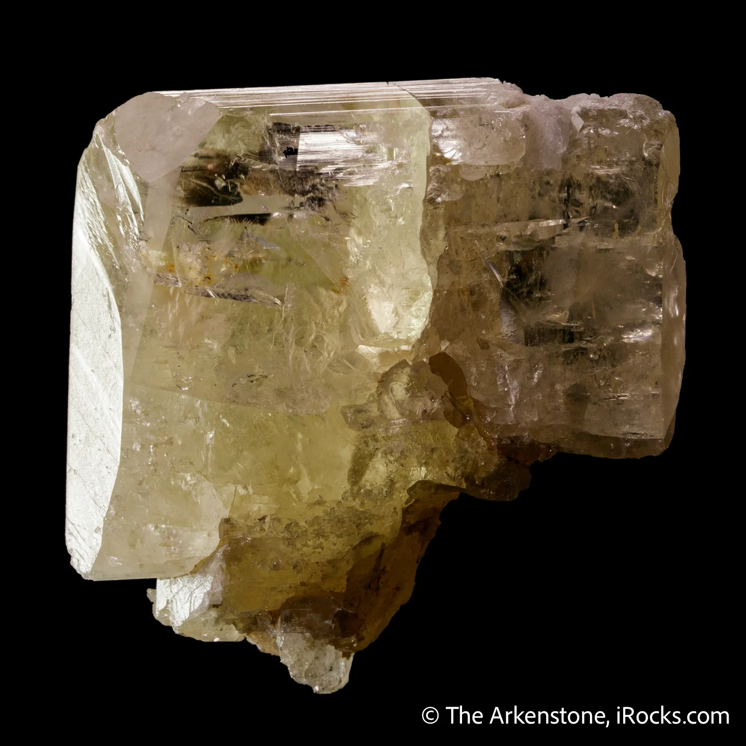 Montebrasite - image 4