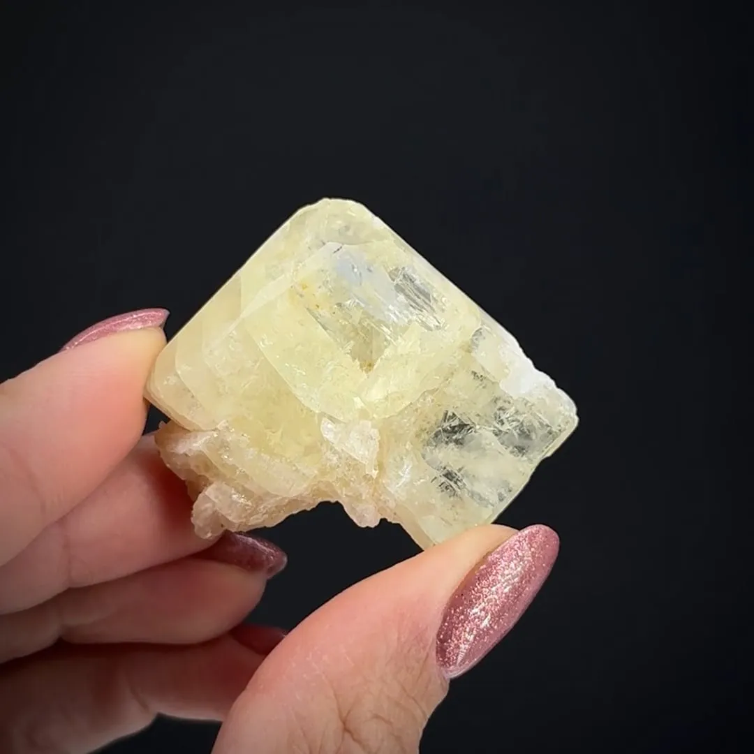 Montebrasite - image 2