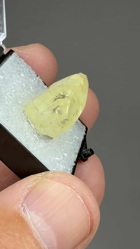 Montebrasite from Minas Gerais, Brazil - image 2