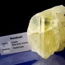 Montebrasite (Twinned) - image 1