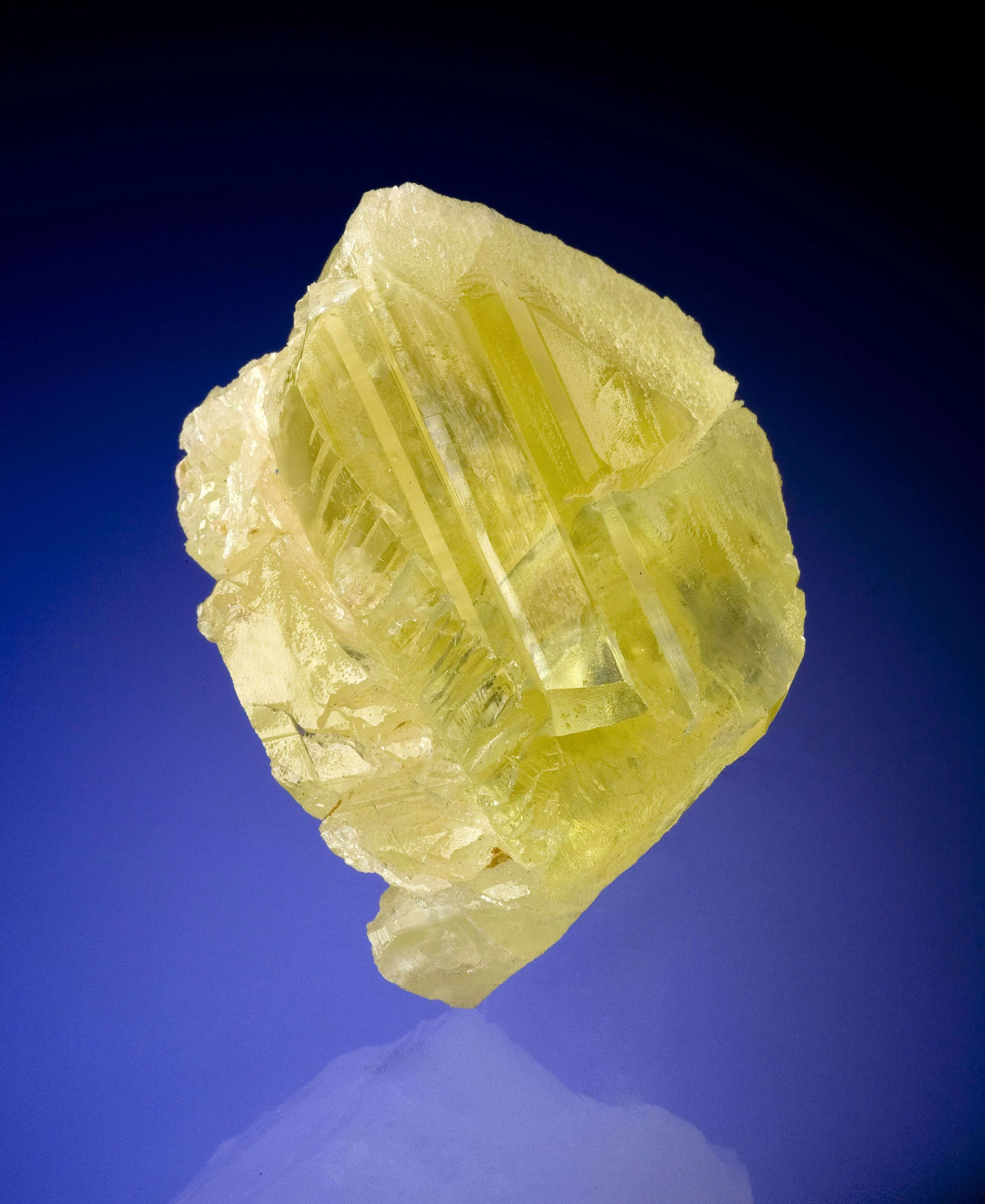 Montebrasite (Twinned) - image 2