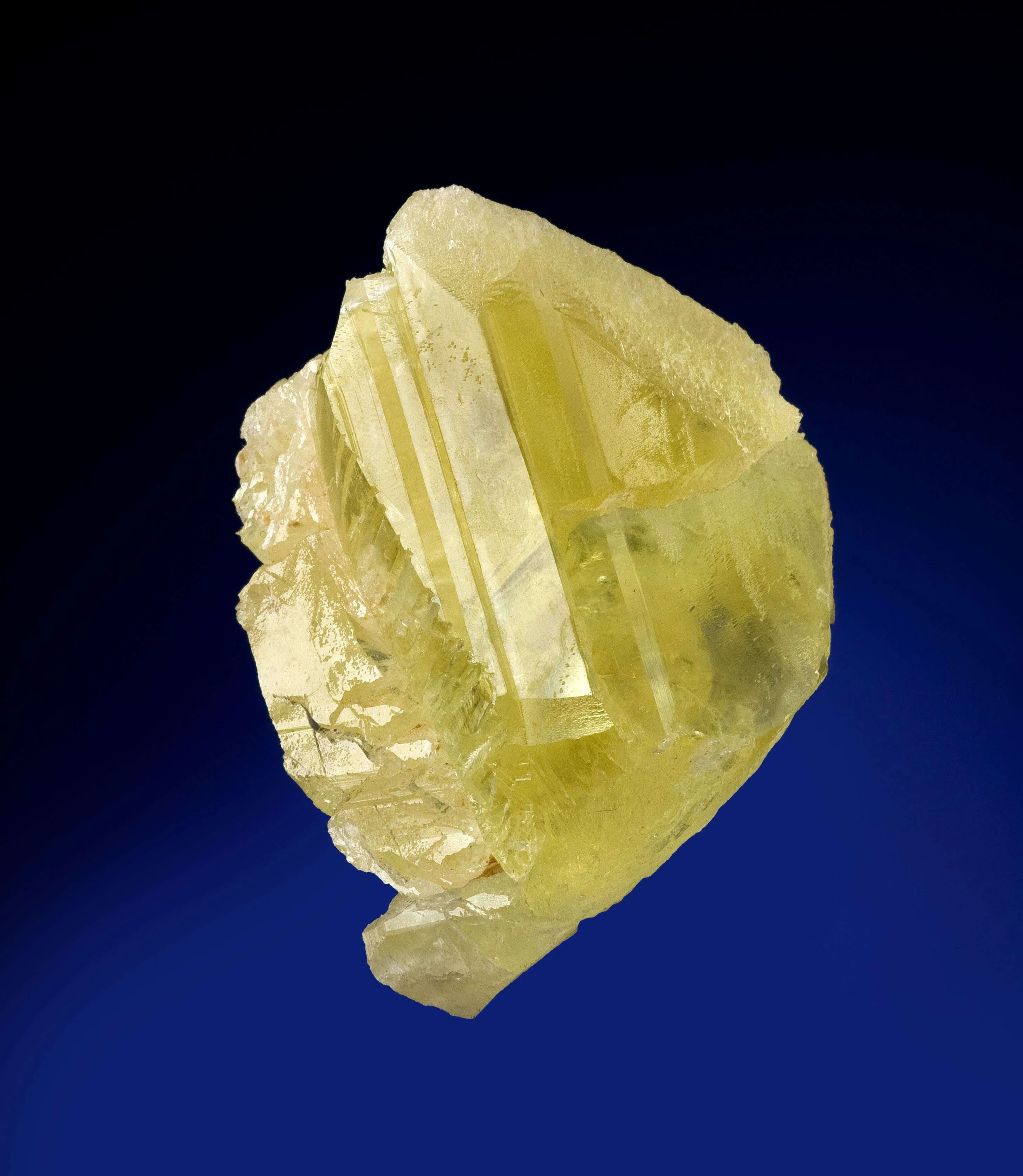 Montebrasite (Twinned) - image 3