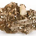 Montebrasite, Zanazziite, Lepidolite - image 1