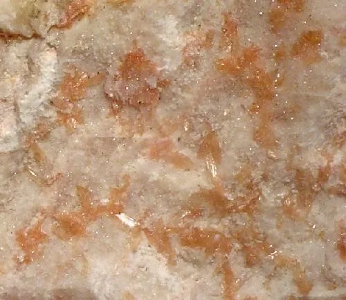 Montgomeryite, Whitlockite, Microcline - image 2