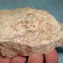 Montgomeryite, Whitlockite, Microcline - image 1