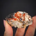 Montgomeryite with Whitlockite and Todorokite - image 2