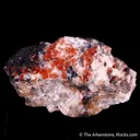 Montgomeryite with Whitlockite and Todorokite - image 4