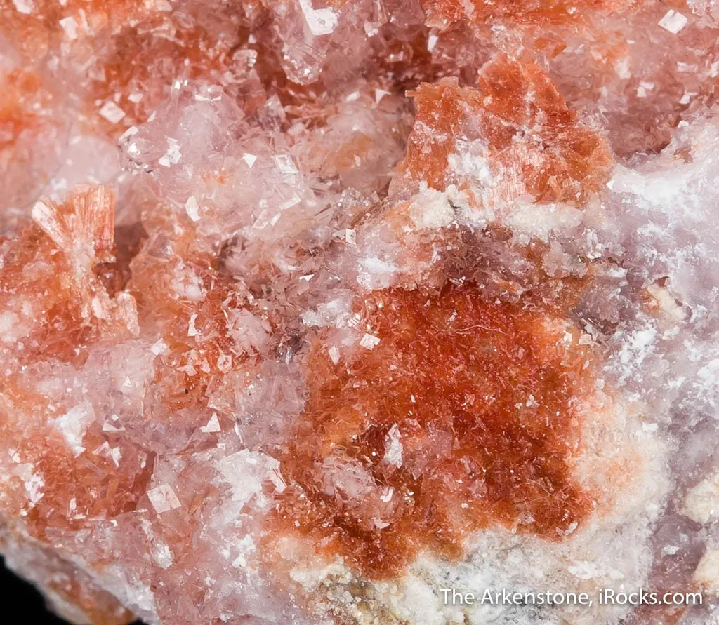 Montgomeryite with Whitlockite-Bobdownsite - image 4