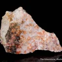 Montgomeryite with Whitlockite-Bobdownsite - image 6