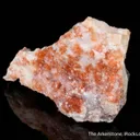 Montgomeryite with Whitlockite-Bobdownsite - image 5