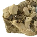 Monticellite With Idocrase - image 3