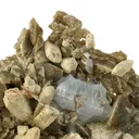 Monticellite With Idocrase - image 2