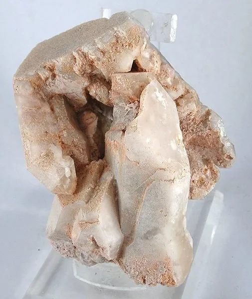 Montmorillonite, Quartz image